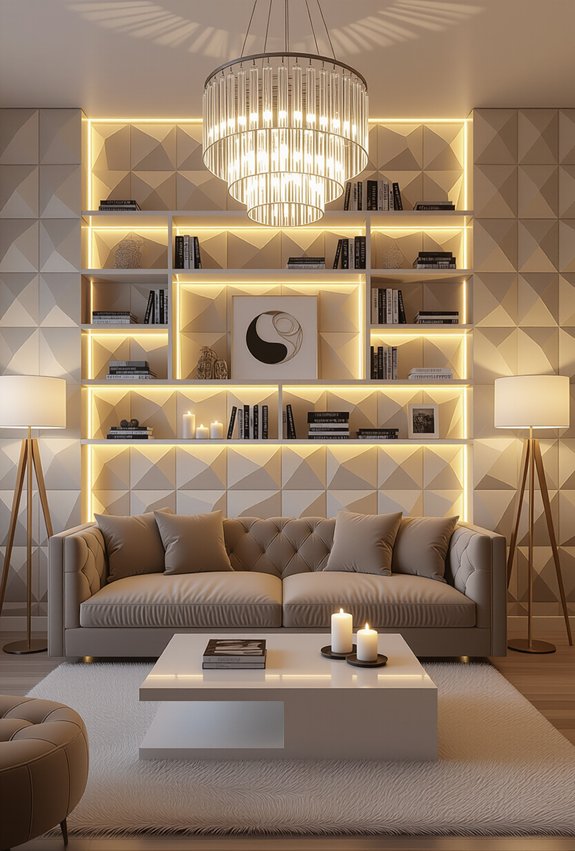 transformative lighting design ideas