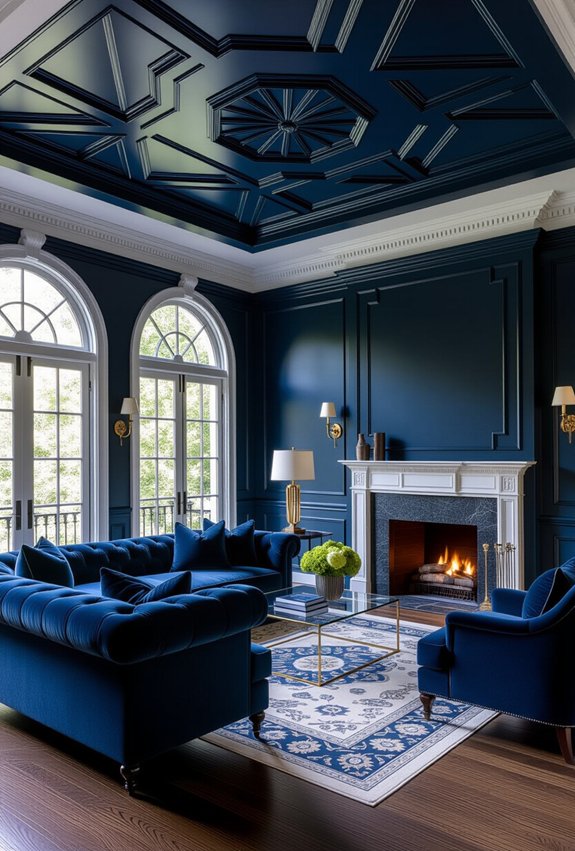 transformative statement ceiling ideas