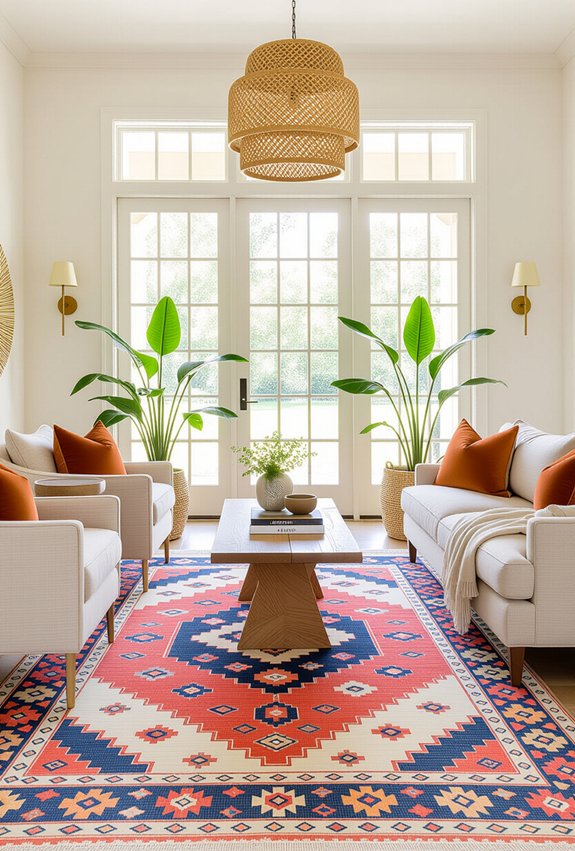 transformative statement rug styles