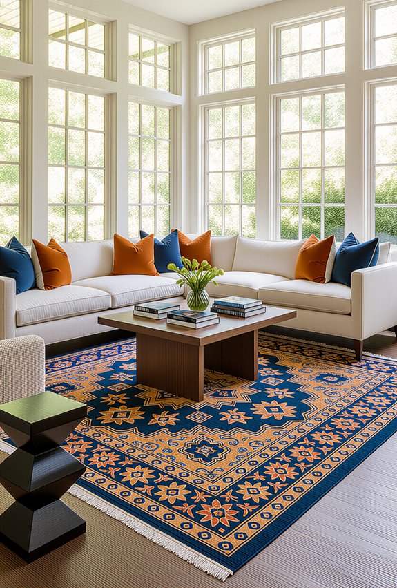 transformative stylish cozy flooring