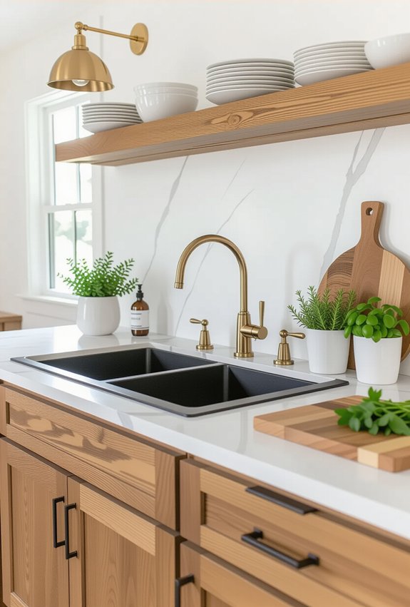 unique statement sink design