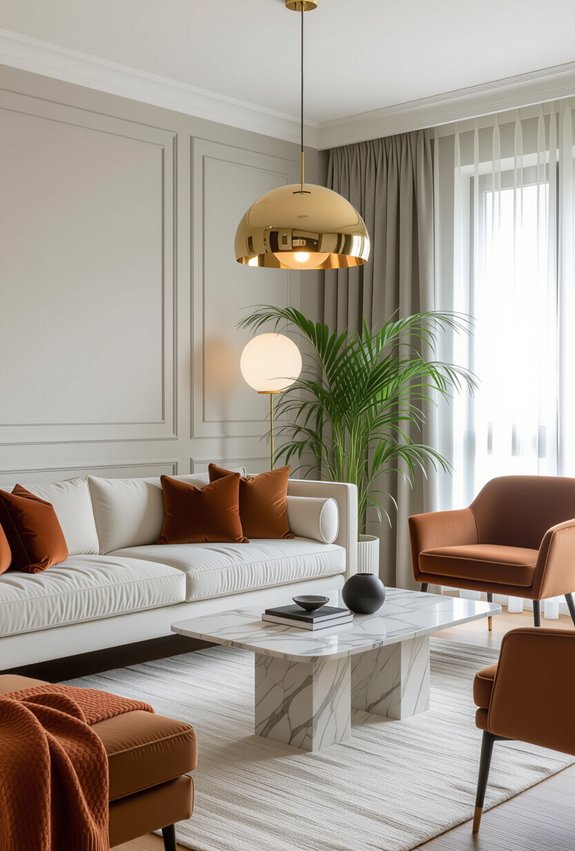 upgrade lighting for elegance