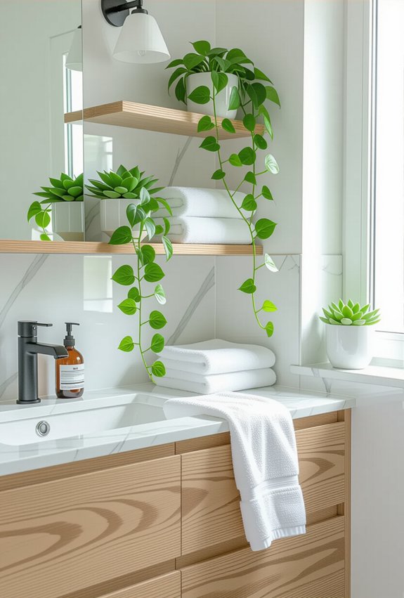 vibrant low maintenance indoor plants