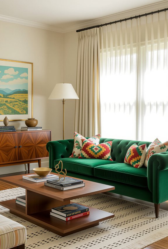 vintage charm meets modernity