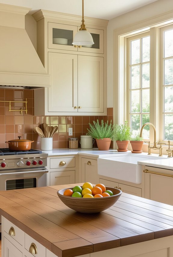 warm neutral color pairings