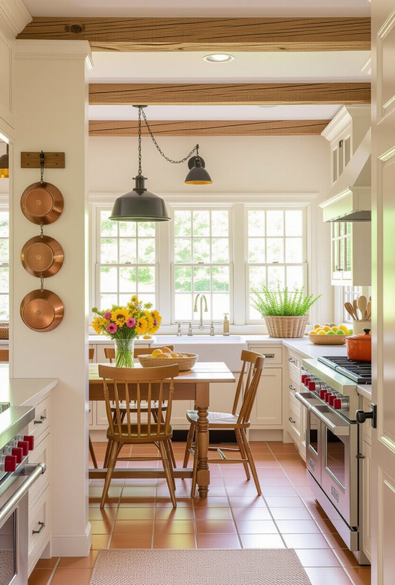 welcoming kitchen entryway tips