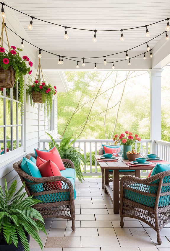 year round outdoor comfort upgrade